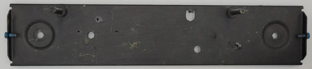 Lionel 3662-32 O Gauge Milk Car Frame with Posts