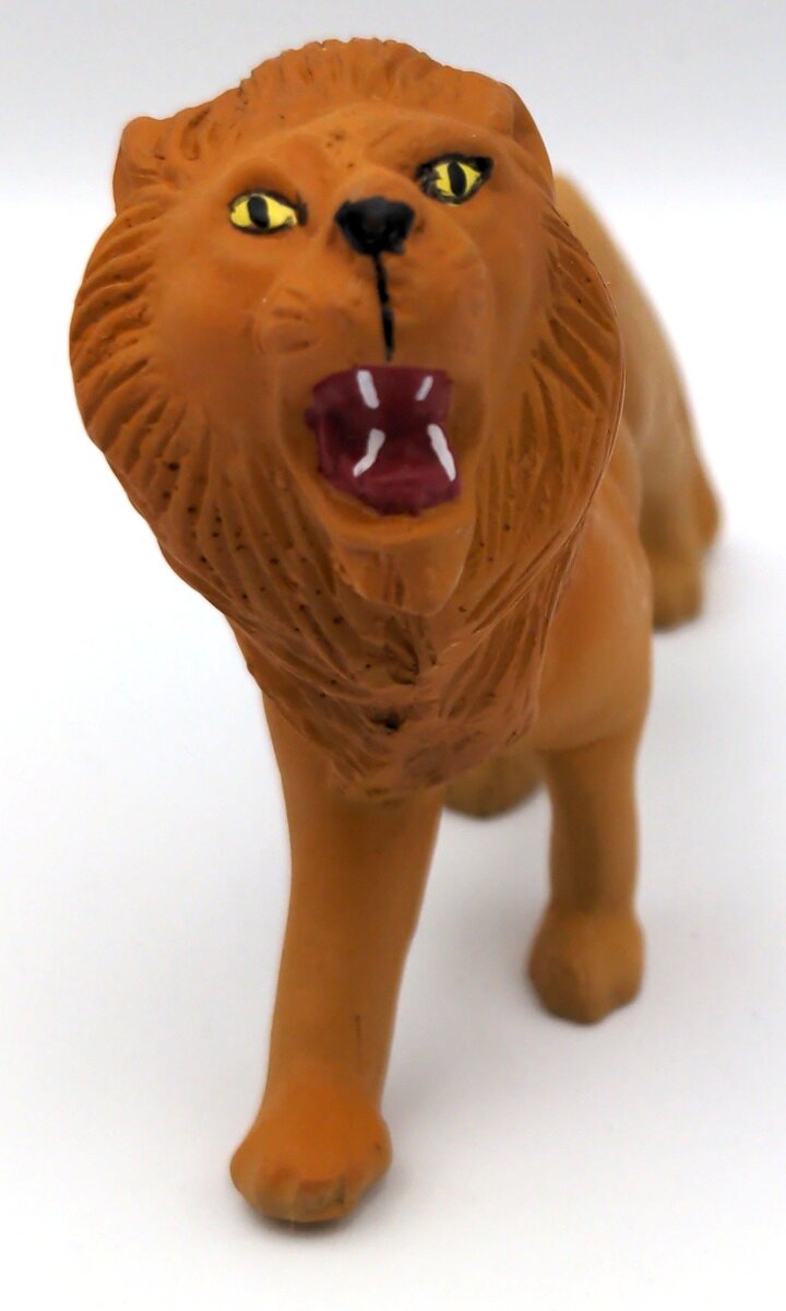 MTH 991202 O Scale Tan Circus Lion Figure