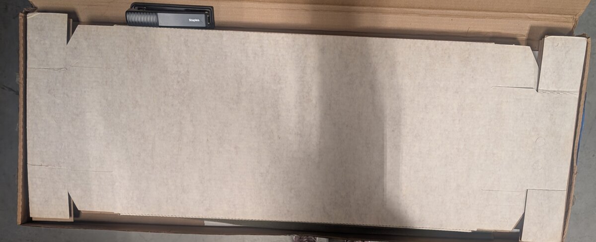 Protowest 19103 HO Scale White Cardboard with Gray Foam Storage Container Boxes