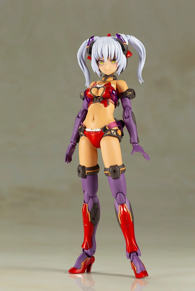 Kotobukiya FG076R Frame Arms Girl Hresvelgr Rufus Agito Plastic Model Kit