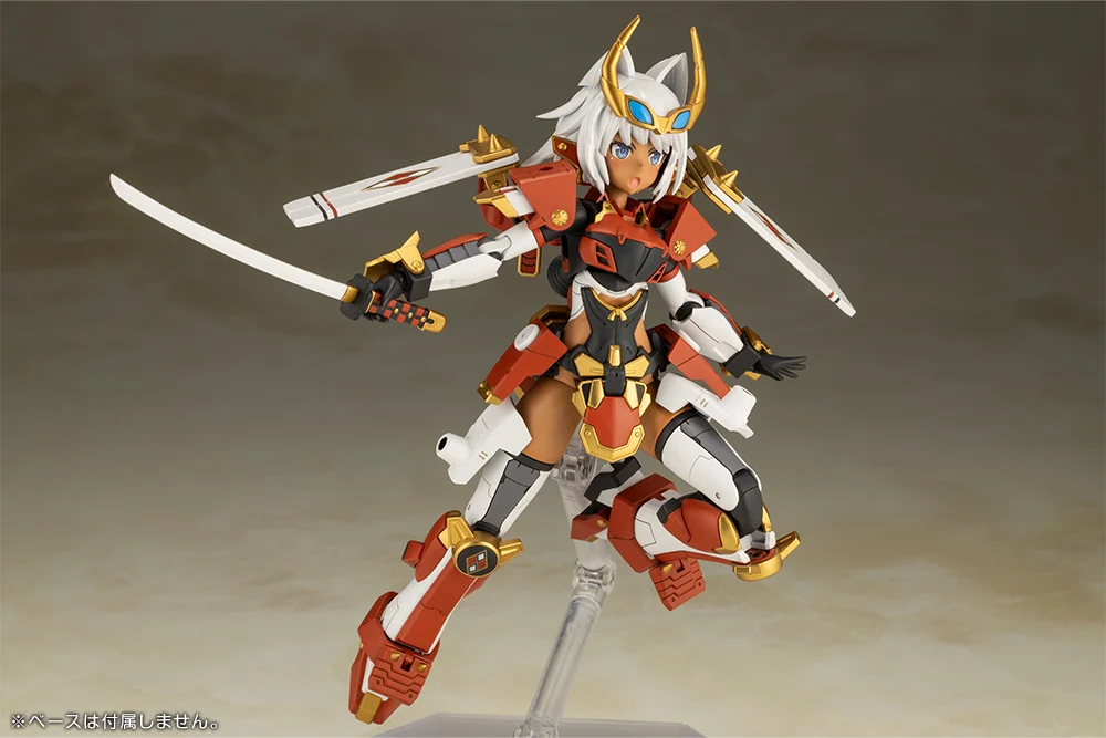 Kotobukiya FG108 Frame Arms Girl Shingen Plastic Model Kit