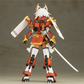 Kotobukiya FG108 Frame Arms Girl Shingen Plastic Model Kit