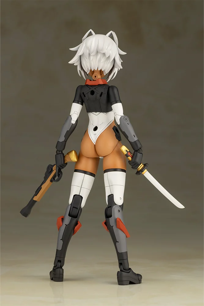 Kotobukiya FG108 Frame Arms Girl Shingen Plastic Model Kit