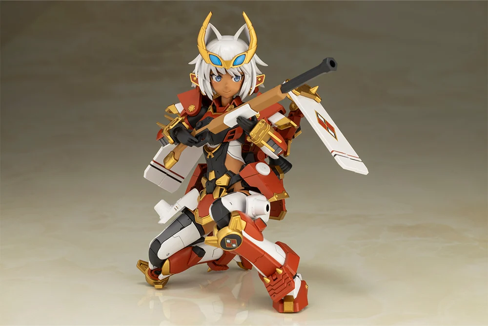 Kotobukiya FG108 Frame Arms Girl Shingen Plastic Model Kit