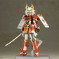 Kotobukiya FG108 Frame Arms Girl Shingen Plastic Model Kit