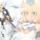 Kotobukiya FG178 Frame Arms Girl Grande Scale Baselard Plastic Model Kit