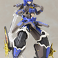 Kotobukiya KP382R 1:12 Phantasy Star Online 2 Indigo Guardian Shiki Plastic Kit
