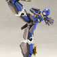 Kotobukiya KP382R 1:12 Phantasy Star Online 2 Indigo Guardian Shiki Plastic Kit