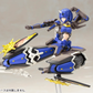 Kotobukiya KP382R 1:12 Phantasy Star Online 2 Indigo Guardian Shiki Plastic Kit