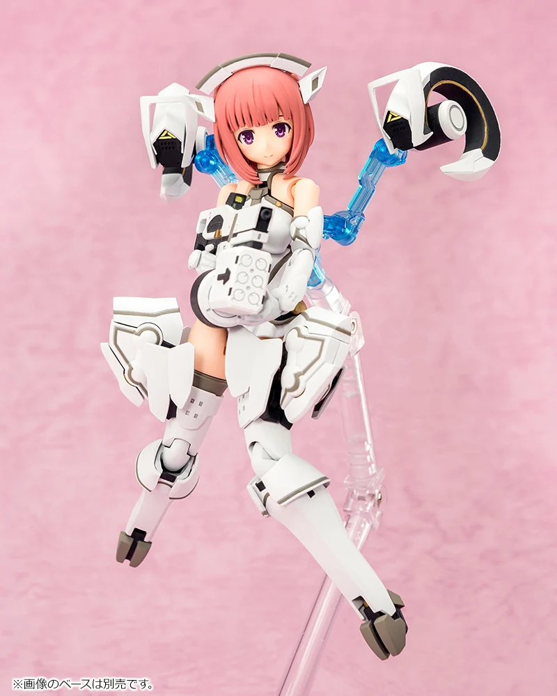 Kotobukiya KP505R Megami Device Series Aika Aikawa Plastic Model Kit
