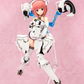 Kotobukiya KP505R Megami Device Series Aika Aikawa Plastic Model Kit
