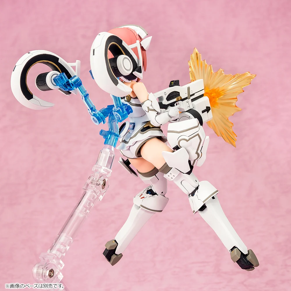 Kotobukiya KP505R Megami Device Series Aika Aikawa Plastic Model Kit