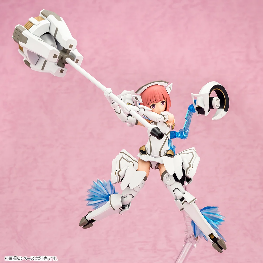 Kotobukiya KP505R Megami Device Series Aika Aikawa Plastic Model Kit