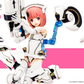 Kotobukiya KP505R Megami Device Series Aika Aikawa Plastic Model Kit