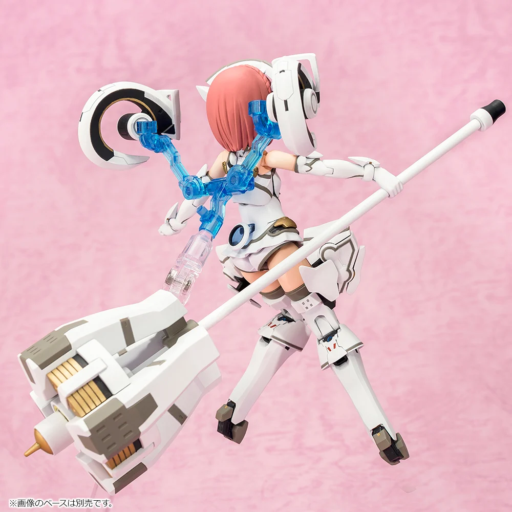 Kotobukiya KP505R Megami Device Series Aika Aikawa Plastic Model Kit
