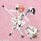 Kotobukiya KP505R Megami Device Series Aika Aikawa Plastic Model Kit
