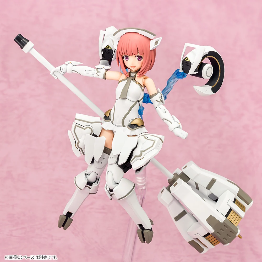 Kotobukiya KP505R Megami Device Series Aika Aikawa Plastic Model Kit
