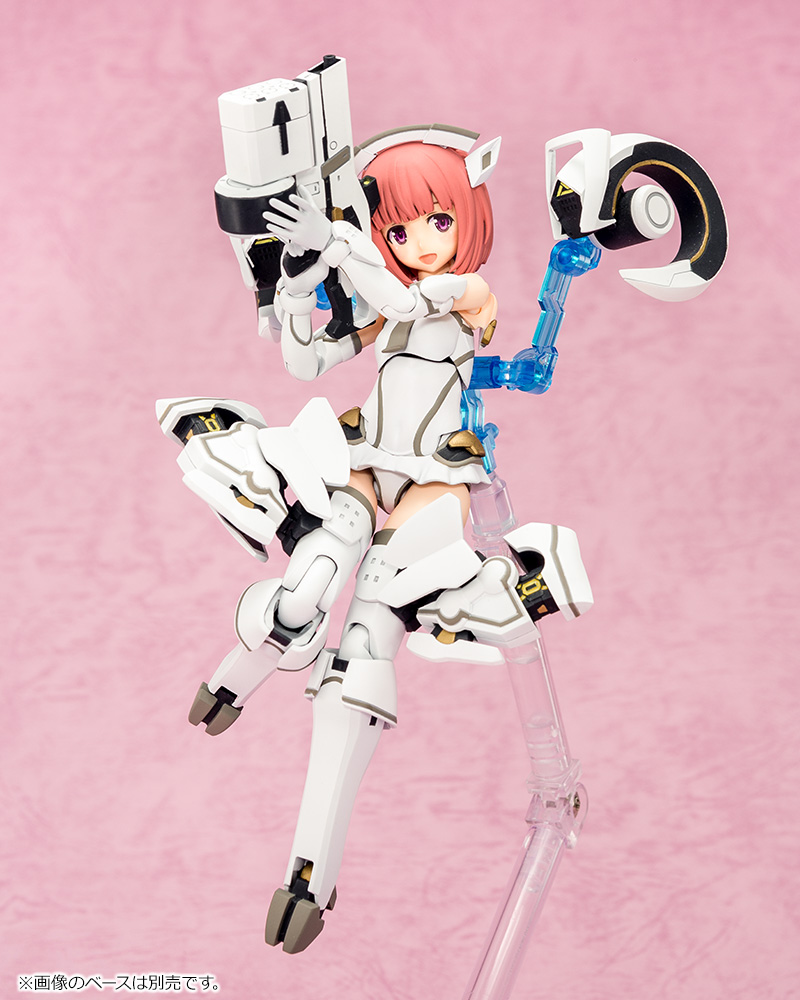 Kotobukiya KP505R Megami Device Series Aika Aikawa Plastic Model Kit