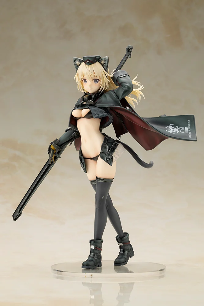 Kotobukiya PV251 Shimada Humikane Art Works Arsia Pre-Painted PVC Figure