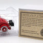 National Motors Museum SS-T5420 1:32 Red 1932 Chevy Coupe Car