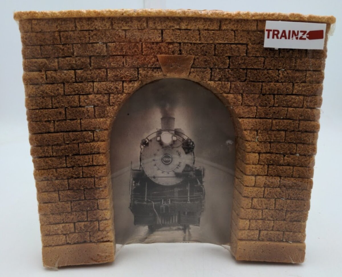 Right-of-Way 7003 Brown Cut Stone Single Portal