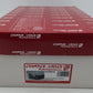 Acme CL52010 G Scale By Champex-Linden Train Foam Repair Bed