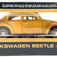 YatMing Road Tough 92078 1:18 Diecast 1967 Volkswagen Beetle (Yellow)