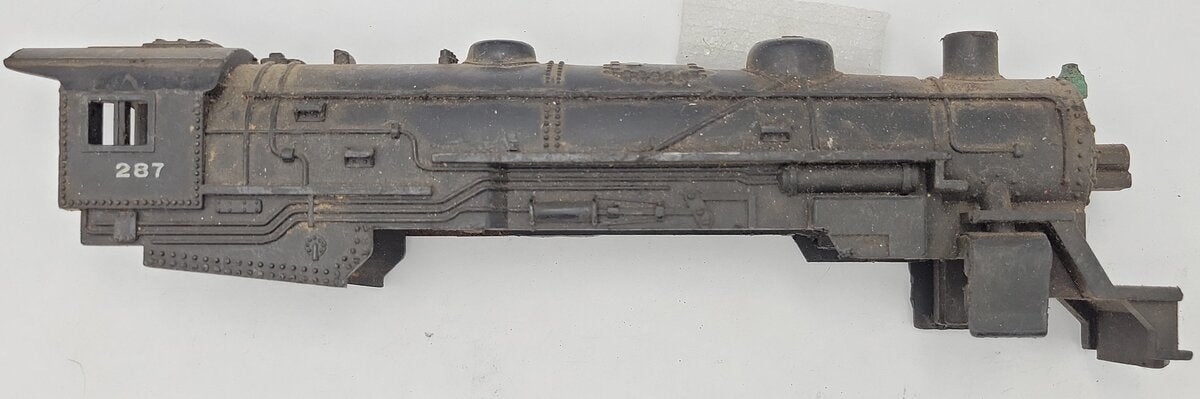 American Flyer PA11736 Plastic Locomotive Body #287