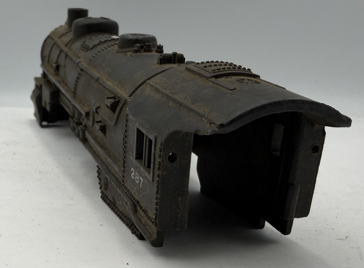 American Flyer PA11736 Plastic Locomotive Body #287