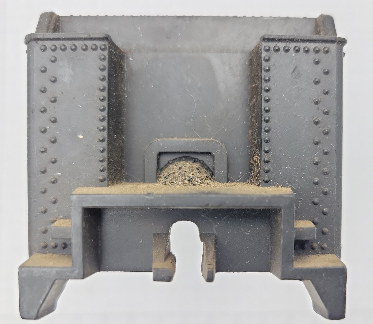 American Flyer XA9461 S Scale Plastic Reading Lines Tender Shell