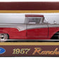 YatMing Road Legends 92208 1:18 1957 Ford Ranchero (Red and White)