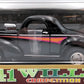 YatMing Road Legends 92278 1:18 Diecast 1941 Willy's Competition Coupe (Black)