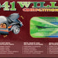 YatMing Road Legends 92278 1:18 Diecast 1941 Willy's Competition Coupe (Black)