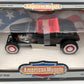 American Muscle 7239 1:18 1932 Ford Street Rod Diecast Model (Black)
