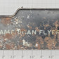 American Flyer 300T-2 S Scale "Reading Lines" Stamped Metal Tender Shell