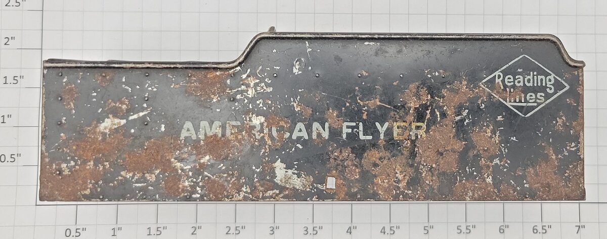 American Flyer 300T-2 S Scale 