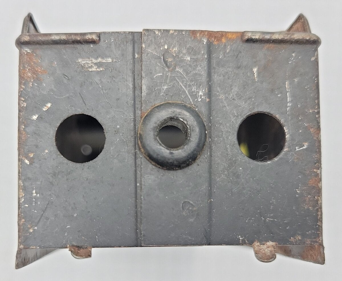 American Flyer 300T-2 S Scale "Reading Lines" Stamped Metal Tender Shell