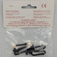 Champex-Linden CL30034 Brake Hose (Bag of 4)