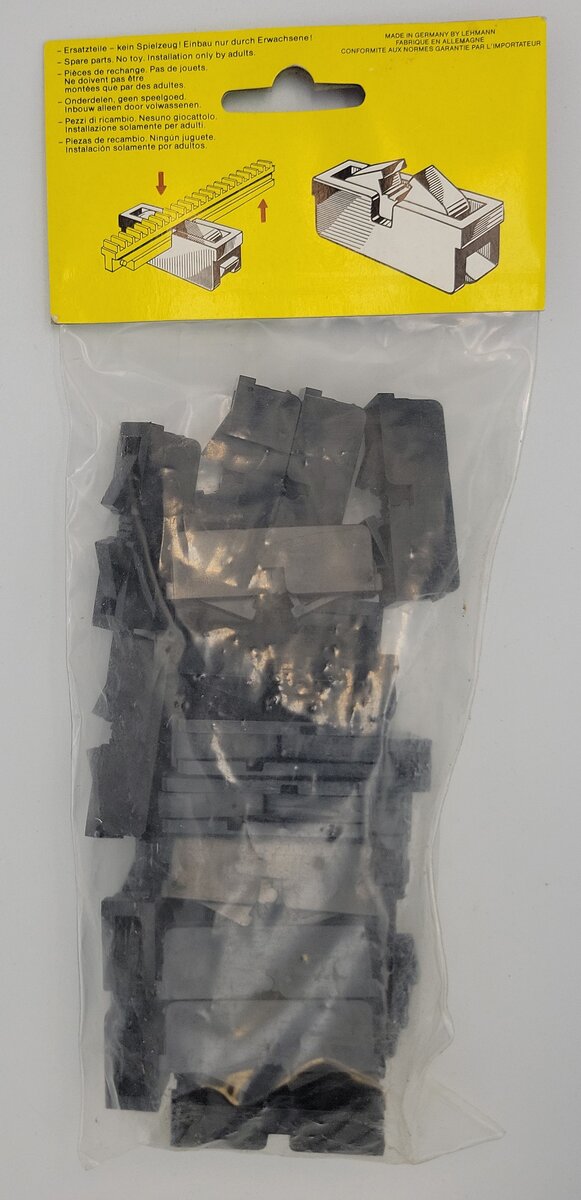 LGB 1022 G Scale Rack Rail Supports (Pack of 24)