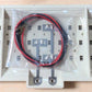 Atlas 1001010 3-Rail 10" Terminal Track Section