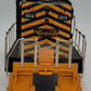 RMT 4442-2 O Gauge D&RGW BEEP Powered Diesel Body Locomotive Shell #5414