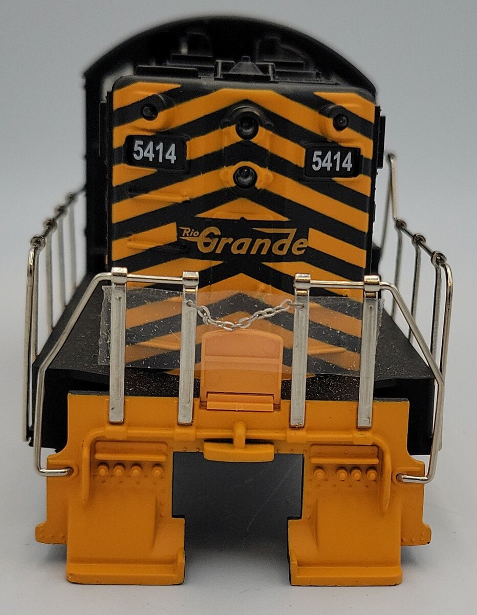 RMT 4442-2 O Gauge D&RGW BEEP Powered Diesel Body Locomotive Shell #5414