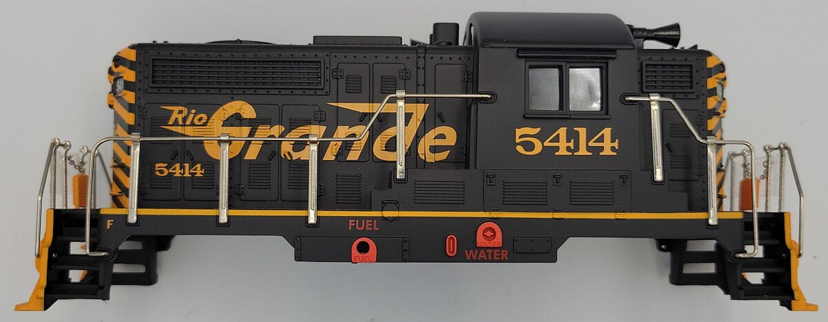 RMT 4442-2 O Gauge D&RGW BEEP Powered Diesel Body Locomotive Shell #5414