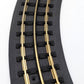 MTH 40-1002 Curved 0-31 Realtrax Full Curve Hollow Rails