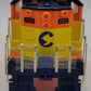 RMT 994041-1 O Gauge Chessie System Beep Diesel Locomotive Body Shell #2003