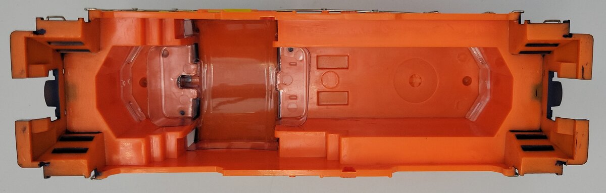 RMT 994041-1 O Gauge Chessie System Beep Diesel Locomotive Body Shell #2003