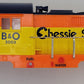 RMT 994041-1 O Gauge Chessie System Beep Diesel Locomotive Body Shell #2003
