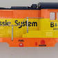 RMT 994041-1 O Gauge Chessie System Beep Diesel Locomotive Body Shell #2003