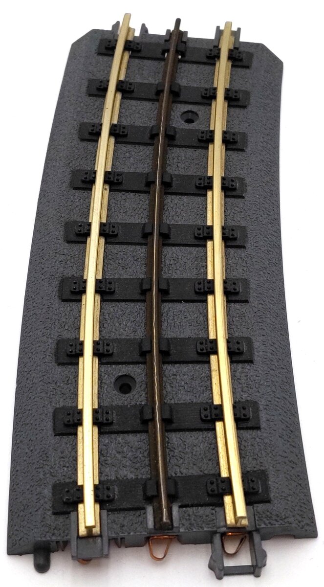 MTH 40-1010 Realtrax 0-72 Curved Hollow Rails