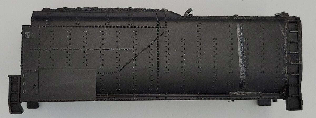 MTH 20-3477T O Gauge Diecast Union Pacific 4-6-6-4 Challenger Tender Shell